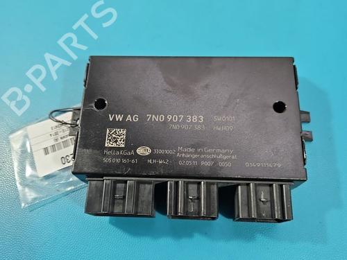 Electronic module VW CC B7 (358) 2.0 TDI | BP40461353M83 - Image 2