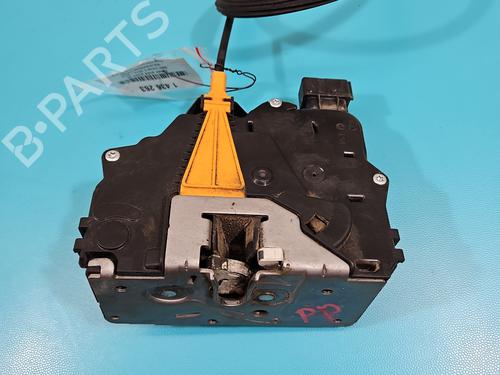 Front right lock OPEL CORSA E Hatchback Van (X15) | BP38127836C97 - Image 3