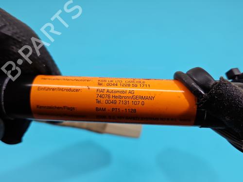 Front left seatbelt ALFA ROMEO 159 (939_) 1.9 JTDM 16V (939AXF1B, 939AXC1B) | BP37818123I26  - Image 8