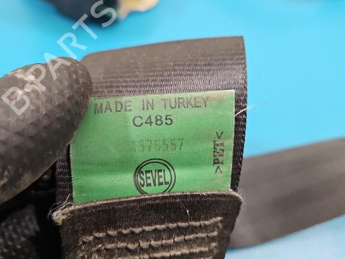 Front right seatbelt CITROËN JUMPER II Van 2.2 HDi 130 | BP39767382I25 - Image 9