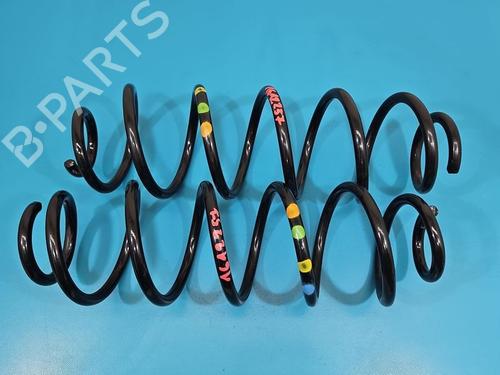 Used Shock absorber spring Shock absorber spring PEUGEOT 5008 II (MC_, MJ_, MR_, M4_) 1.5 BlueHDi 130 (MCYHZJ, MCYHZR, MCYHZX) (131 hp) 40605891 40605891