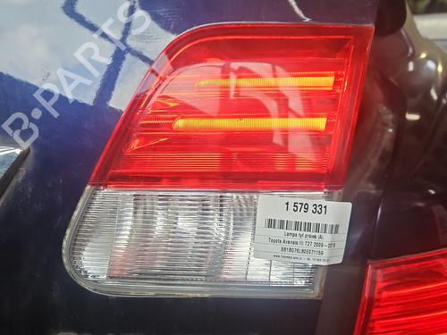 Højre baglygte bagklap Højre baglygte bagklap 37844567 37844567