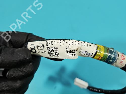 Wiring harness MAZDA 6 Saloon (GJ, GL) 2.2 D (GJ2FP) | BP38135841E16 - Image 6