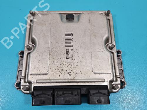 Engine control unit (ECU) PEUGEOT 307 (3A/C) 2.0 HDi 110 | BP37818927M57 - Image 2
