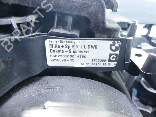 Armrest / Center console BMW 5 (F10) 520 d xDrive | BP37888219I20 - Image 16