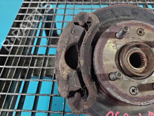 Venstre bremsekaliper foran Venstre bremsekaliper foran HYUNDAI GETZ (TB) 1.1 (63 hp) 39747723 39747723