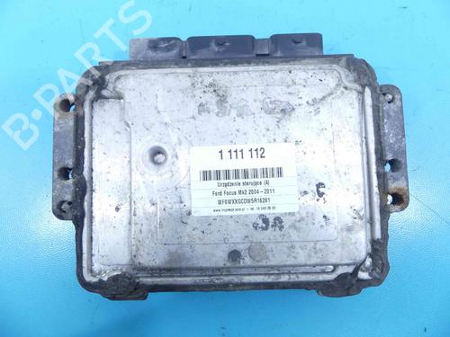 Engine control unit (ECU) FORD FOCUS II Saloon (DB_, FCH, DH) | BP37803380M57 - Image 5