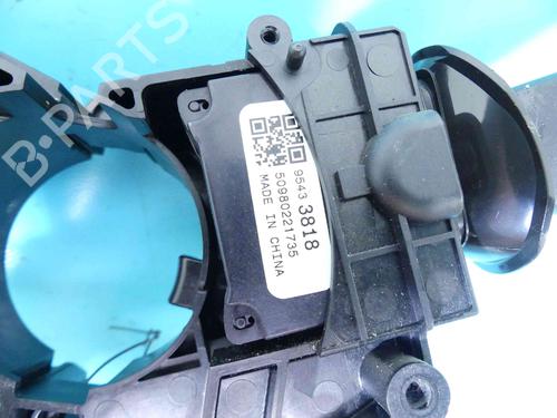 Steering column stalk OPEL ZAFIRA TOURER C (P12) 2.0 CDTi (75) | BP37887574I23 - Image 2