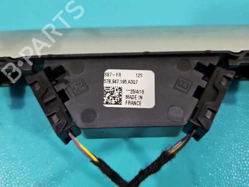 Licence plate light SKODA KAROQ (NU7, ND7) 2.0 TDI 4x4 | BP38120201I40  - Image 5