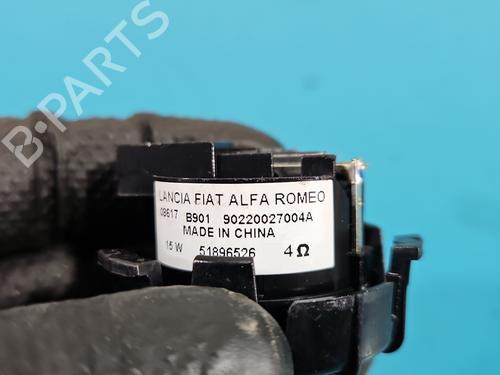 Speaker FIAT 500X (334_) 2.0 D Multijet 4x4 (334AXB22, 334AXD2B) | BP39074153E2  - Image 13