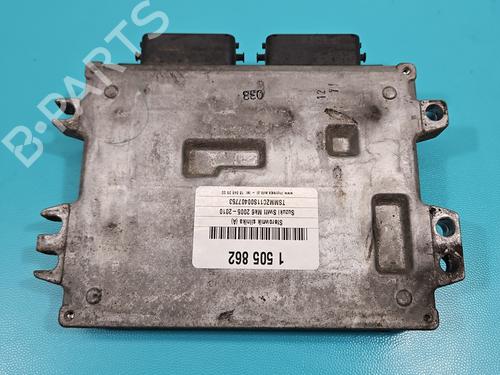 Engine control unit (ECU) SUZUKI SWIFT III (MZ, EZ) 1.3 (RS413, ZC11S) | BP37820213M57 - Image 5