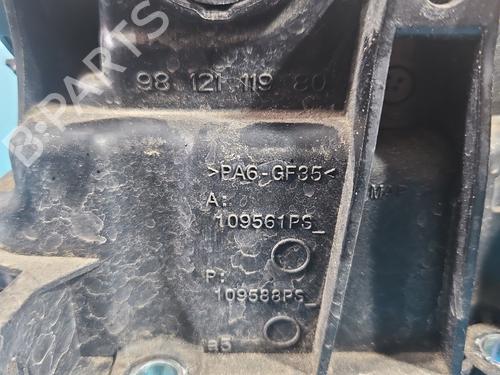 Valve cover CITROËN C3 III (SX) 1.2 PureTech 82 | BP37839630M124  - Image 6