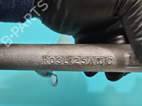 Injection rail VW GOLF VI (5K1) 1.6 TDI | BP37815496M98 - Image 4