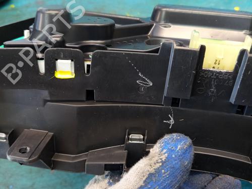 Engine control unit (ECU) OPEL MERIVA A MPV (X03) 1.6 (E75) | BP38467498M57 - Image 25