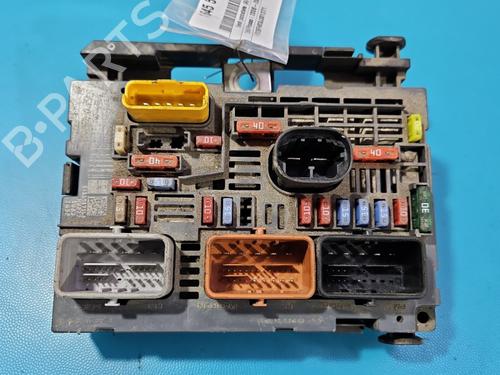 Used Electronic module Electronic module CITROËN C4 Picasso I MPV (UD_) 1.6 VTi 120 (120 hp) 39911601 39911601