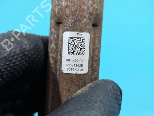 Steering column SKODA RAPID Spaceback (NH1) 1.6 TDI | BP38140050M21 - Image 5