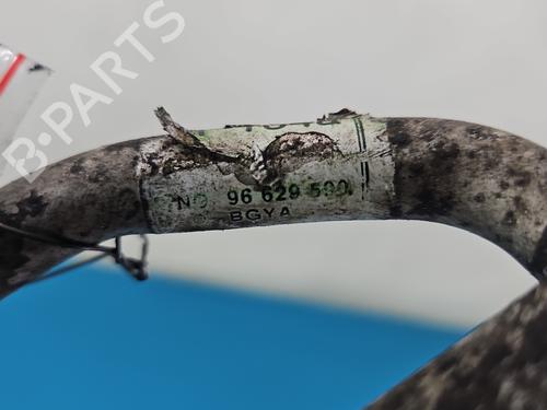 AC pipe CHEVROLET CAPTIVA (C100, C140) 2.0 D 4WD | BP38113148M126 - Image 5
