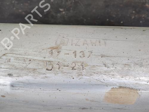 Exhaust system FORD MONDEO IV (BA7) | BP38136272M121 - Image 7