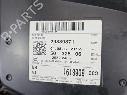 Rear right panel BMW 5 Touring (G31) 520 d | BP37850863C61 - Image 8