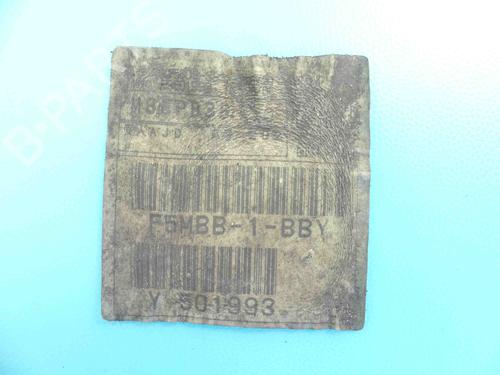 Gearbox MITSUBISHI LANCER VIII Sportback (CX_A) | BP37809349M3 - Image 7