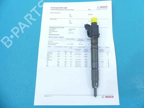 Used Injector Injector 37884181 37884181