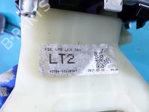 Gearstang HYUNDAI i30 (PDE, PD, PDEN) 1.4 MPI | BP38153562M90 - Image 6