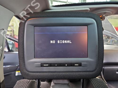 Used Headrest Headrest PEUGEOT 5008 (0U_, 0E_) 2.0 HDi 150 / BlueHDi 150 (150 hp) 38148292 38148292