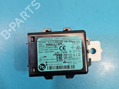 Engine control unit (ECU) KIA STONIC (YB) 1.2 CVVT | BP39587480M57 - Image 13