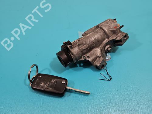 ignition-barrel-skoda-roomster-5j7-2006-2007-2008-2009-2010-2011-2012-2013-2014-2015-37814244 main image