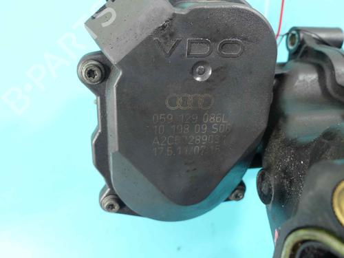 Intake manifold AUDI A5 (8T3) 2.0 TFSI quattro | BP37895753M70 - Image 7