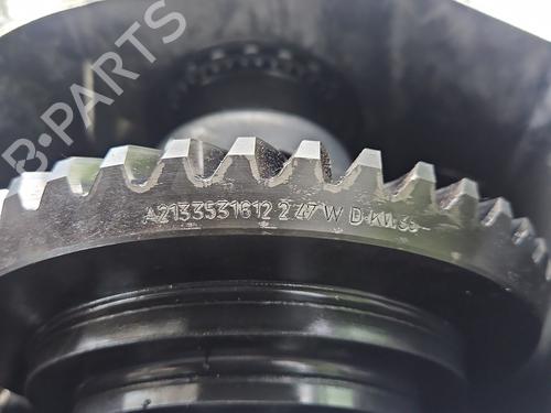 Rear differential MERCEDES-BENZ E-CLASS (W213) E 220 d 4-matic (213.005) | BP37819344M24 - Image 3