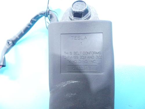 Front left seatbelt TESLA MODEL S (5YJS) 70D AWD | BP37879950I26 - Image 3