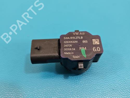 Electronic sensor SKODA SUPERB IV Estate (NZ5) 2.0 TDI | BP37835577M84 - Image 4