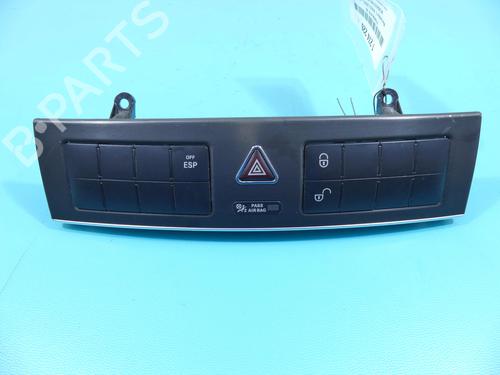 Warning switch MERCEDES-BENZ C-CLASS Coupe (CL203) C 180 Kompressor (203.746) | BP37887936I22 - Image 2