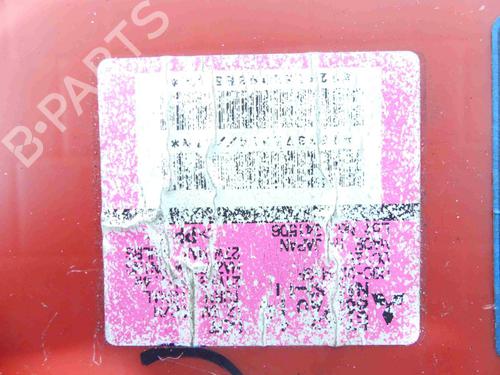 Engine control unit (ECU) MITSUBISHI OUTLANDER I (CU_W) | BP37876645M57 - Image 5