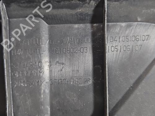 Upper protection BMW 1 (F20) 120 d | BP37859832M93 - Image 3