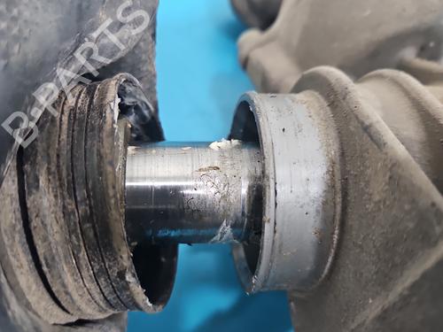 Steering rack VW GOLF V (1K1) 1.9 TDI | BP37847512M22 - Image 5
