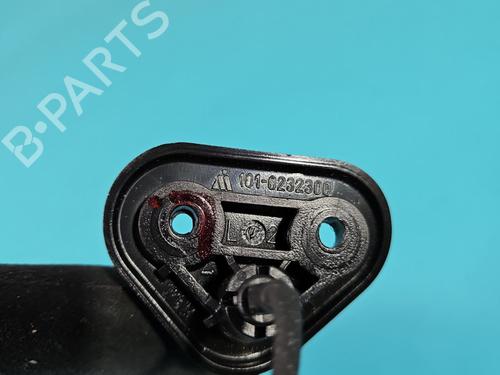 Left sun visor BMW 6 Gran Coupe (F06) 640 i xDrive | BP37857663I1 - Image 5