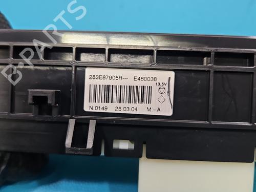 Warning switch DACIA SANDERO III | BP39684479I22 - Image 7