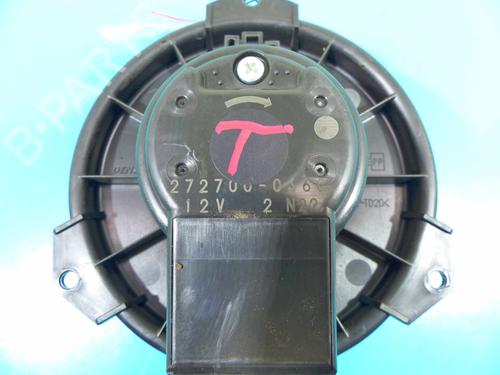 Heater blower motor MAZDA CX-9 (TB) 3.7 AWD (TB10A) | BP37883072M62 - Image 3
