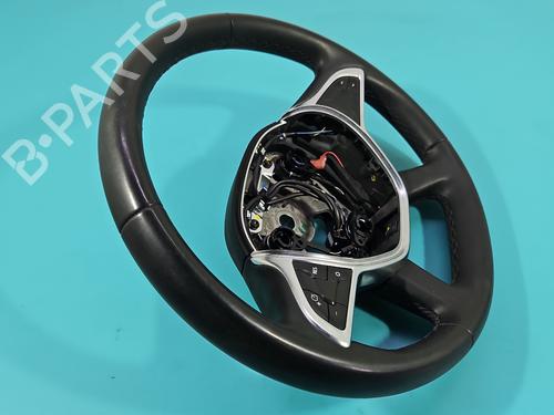 Steering wheel DACIA DUSTER (HM_) 1.6 SCe 115 (HMM1) | BP38140280C49 - Image 2