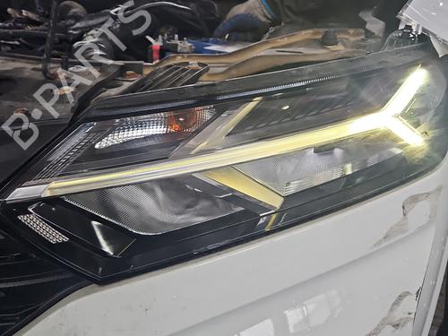 venstre-forlygte-dacia-sandero-iii-2021-38144213 main image