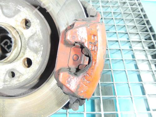 Right front brake caliper SEAT LEON (1M1) 1.9 TDI | BP37809511M104 - Image 2