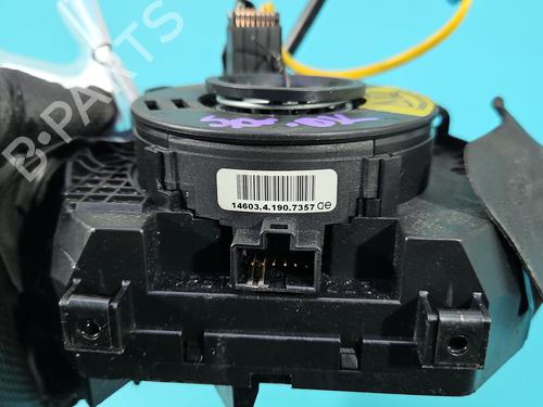 Steering column stalk FIAT PANDA (169_) 1.2 (169.AXB11, 169.AXB1A) | BP37849087I23 - Image 9