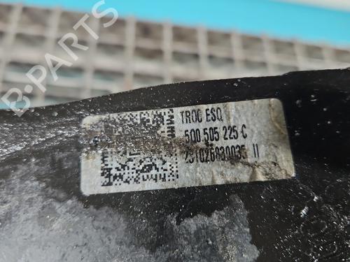 Left rear steering knuckle VW T-ROC (A11, D11) | BP40186327M27 - Image 3