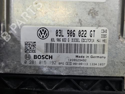 Engine control unit (ECU) VW TIGUAN (5N_) 2.0 TDI | BP39578214M57 - Image 3
