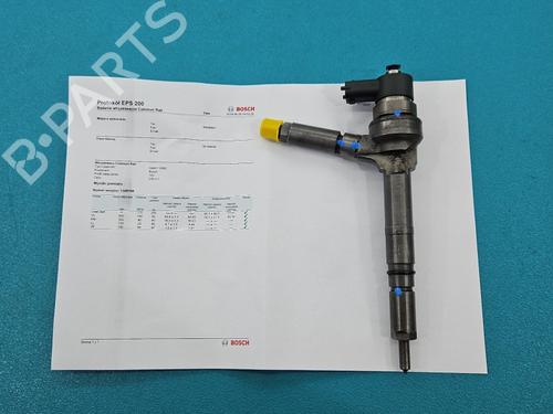 Used Injector Injector HONDA CIVIC VII Hatchback (EU, EP, EV) 1.7 CTDi (EP4, EU9) (100 hp) 37809868 37809868