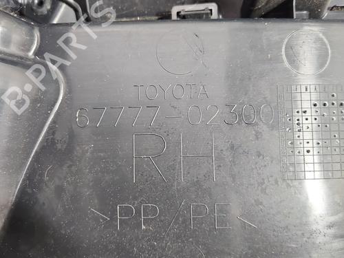 Front right panel TOYOTA AURIS (_E18_) 1.8 Hybrid (ZWE186_, ZWE186R) | BP37824099C59 - Image 6