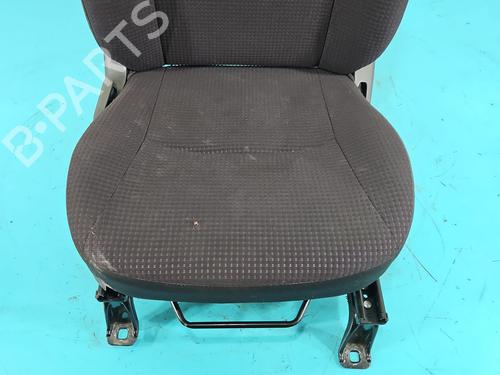 Right front seat MITSUBISHI MIRAGE / SPACE STAR VI Hatchback (A0_A) 1.2 (A03A) | BP38132554C16  - Image 11