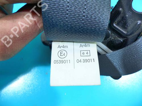 Rear left seatbelt SUZUKI KIZASHI (FR) 2.4 (A6B424) | BP37883314I29 - Image 7